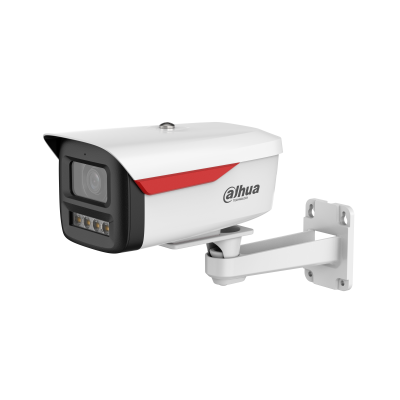 IPC-HFW2449MP-S-B-PRO 4MP WIZCOLOR FIXED-FOCAL BULLET IP CAMERA