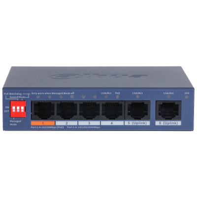 DAHUA DH-CS4006-4ET2GT-60