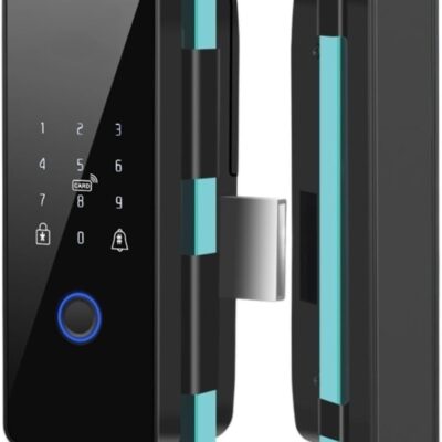 TRENDY SMART GLASS DOOR LOCK